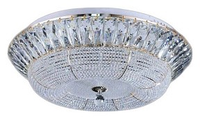 Накладной светильник LUMINA DECO Mirana хром арт. DDP 3197-60