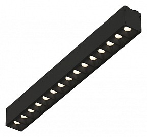 Встраиваемый светильник DesignLed SY черный арт. SY-601223-BL-25-WW