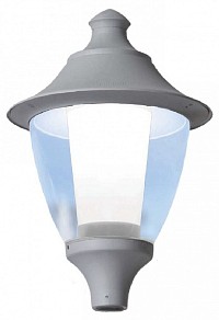 Консольный светильник Fumagalli GINO серый арт. F50.000.000.LXH27