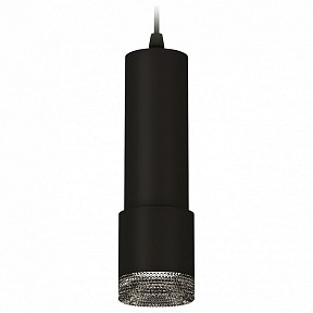 Подвесной светильник Ambrella Light XP черный арт. XP7402002