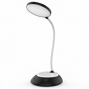 Настольная лампа офисная Ambrella Light DE белый арт. DE601