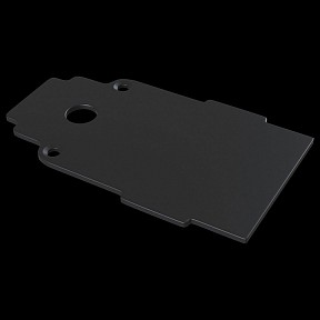 Заглушка Maytoni Accessories for tracks черный арт. TRA004EC-22B