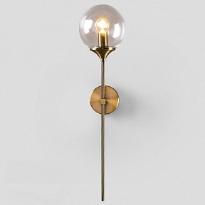 Бра TopDecor Tobias латунь арт. Tobias A1 00