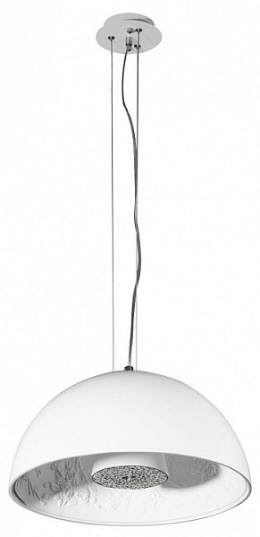 Подвесной светильник Loft it Mirabell белый арт. 10106/400 White