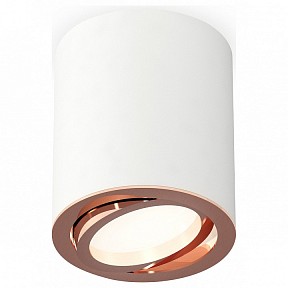 Накладной светильник Ambrella Light XS белый арт. XS7421004