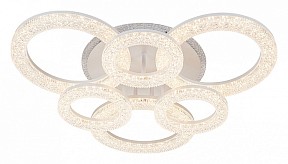 Потолочная люстра Escada Alunit белый арт. 10281/6LED