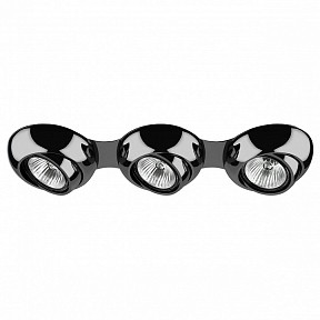 Встраиваемый светильник Lightstar Ocula металл арт. 011837