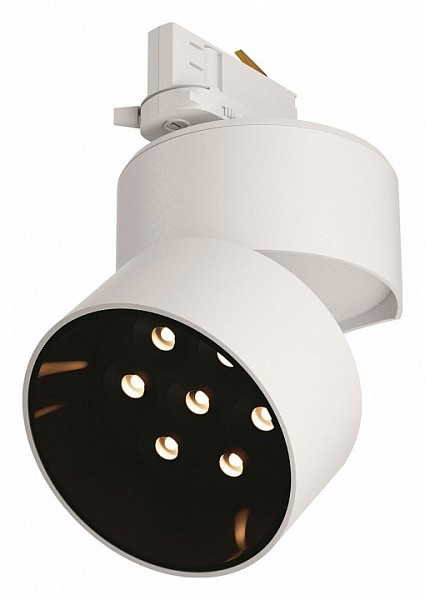 Накладной светильник Maytoni Alfa белый арт. TR199-3-15W2.7K-M-W