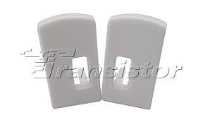 Заглушка Arlight WPH-FLEX-H18-HR белый арт. 023276