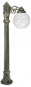 Наземный светильник Fumagalli Globe 250 бронза арт. G25.163.S10.BYE27