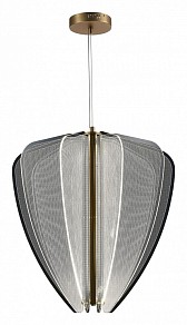 Подвесной светильник ST-Luce Fesale желтый арт. SL6509.213.01