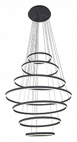 Подвесной светильник Kink Light Тор черный арт. 08537,19(4000K)