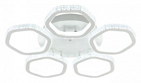 Потолочная люстра Escada Centauri белый арт. 10263/5LED