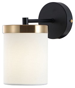 Бра Arte Lamp Modello черный арт. A4099AP-1BK