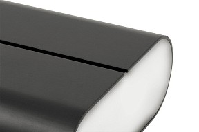 Накладной светильник DesignLed Razor черный арт. GW-1555-6-BL-WW