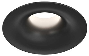 Встраиваемый светильник Denkirs SHINE GLOW черный арт. DK2430-BK