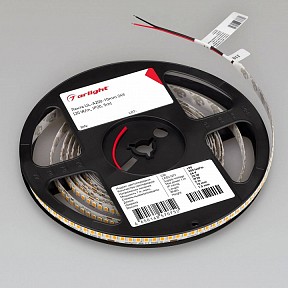 Лента светодиодная Arlight A200 24V 10mm 20 W/m белый арт. 037225