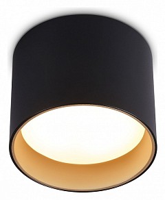 Накладной светильник Ambrella Light TN черный арт. TN5306