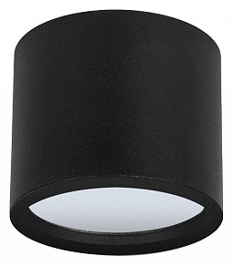Накладной светильник Arte Lamp Intercrus черный арт. A5543PL-1BK