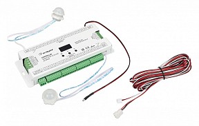 Датчик движения Arlight SMART белый арт. 033122