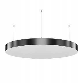 Подвесной светильник Apeyron Electrics OLA черный арт. R30-089