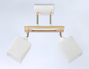 Светильник на штанге Ambrella Light TR белый арт. TR9501