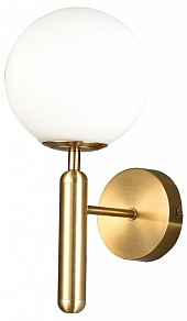 Бра Lussole Cleburne желтый арт. LSP-8591