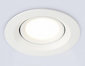 Встраиваемый светильник Ambrella Light TN белый арт. TN1141