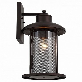 Светильник на штанге ST-Luce Lastero коричневый арт. SL080.401.01
