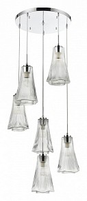 Подвесной светильник Vele Luce Emily металл арт. VL5603P16