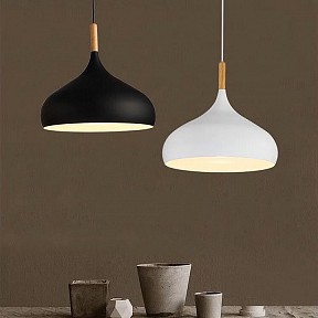 Подвесной светильник TopDecor Molto черный арт. Molto S1 12