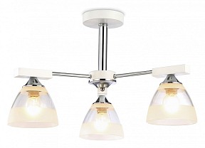 Люстра на штанге Ambrella Light TR белый арт. TR9091