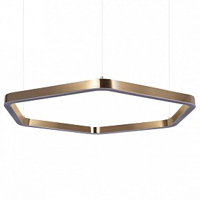 Подвесной светильник Loft it Titanium желтый арт. 10243L Gold