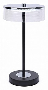 Настольная лампа декоративная Lumion Satiana металл арт. 8203/1TL
