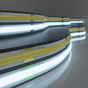 Лента светодиодная Elektrostandard 24V 352Led 11W IP20 белый арт. a053668