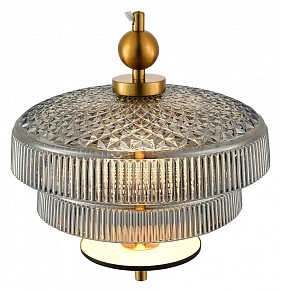 Подвесной светильник ST-Luce Oriental желтый арт. SL6122.303.01