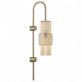 Бра Odeon Light Pimpa 3 коричневый арт. 5019/1W