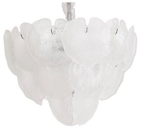 Подвесная люстра Arte Lamp Kapri хром арт. A4078LM-6CC