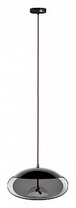 Подвесной светильник Loft it Knot черный арт. 8134-D mini
