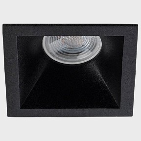 Встраиваемый светильник Italline M01-1012 черный арт. M01-1012 black