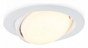 Встраиваемый светильник Ambrella Light G белый арт. G10122