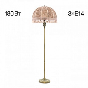 Торшер Citilux Базель бронза арт. CL407935