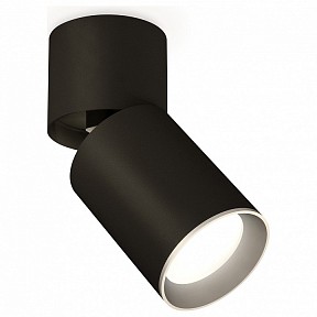 Спот Ambrella Light XM черный арт. XM6313031