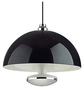 Подвесной светильник Lumion Globe черный арт. 6568/6L