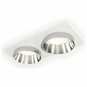 Встраиваемый светильник Ambrella Light XC белый арт. XC6525022
