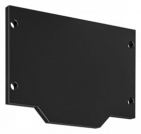 Заглушка Arte Lamp Linea-Accessories черный арт. A483206E
