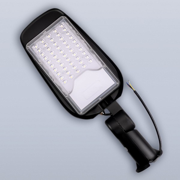 Консольный светильник Eleganz  черный арт. EL-UT-LD43-50