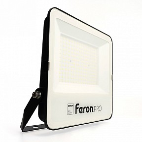 Прожектор Feron LL-1000 черный арт. 41542