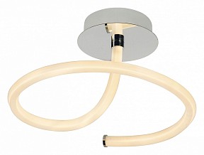 Потолочная люстра Lussole Ingersoll металл арт. LSP-8344