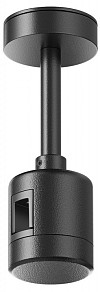 Подвес для трека Maytoni Accessories for tracks Flarity черный арт. TRA156C-IPC1-B
